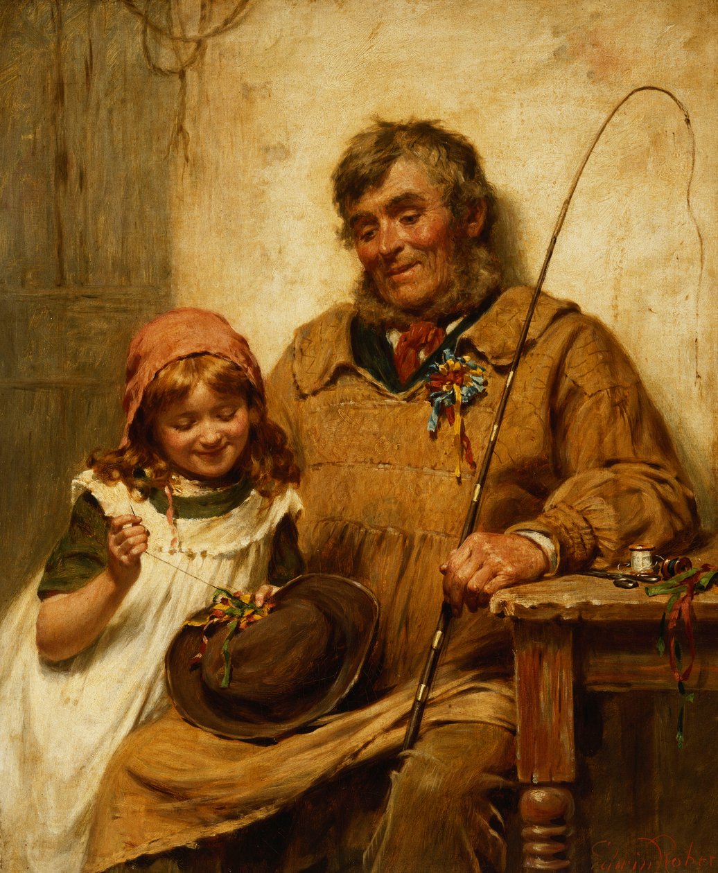 Il Primo di Maggio da Edwin Thomas Roberts
