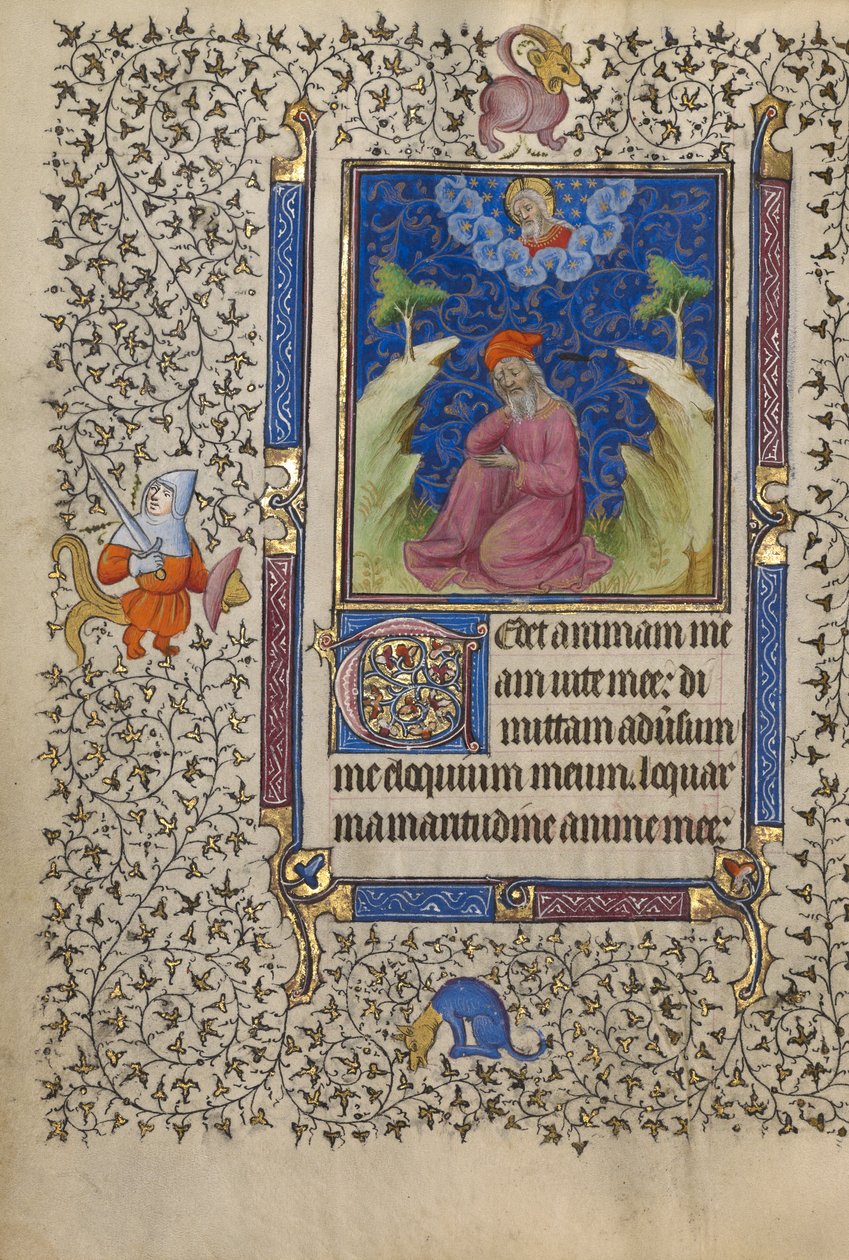 Lavoro in Meditazione da Egerton Master