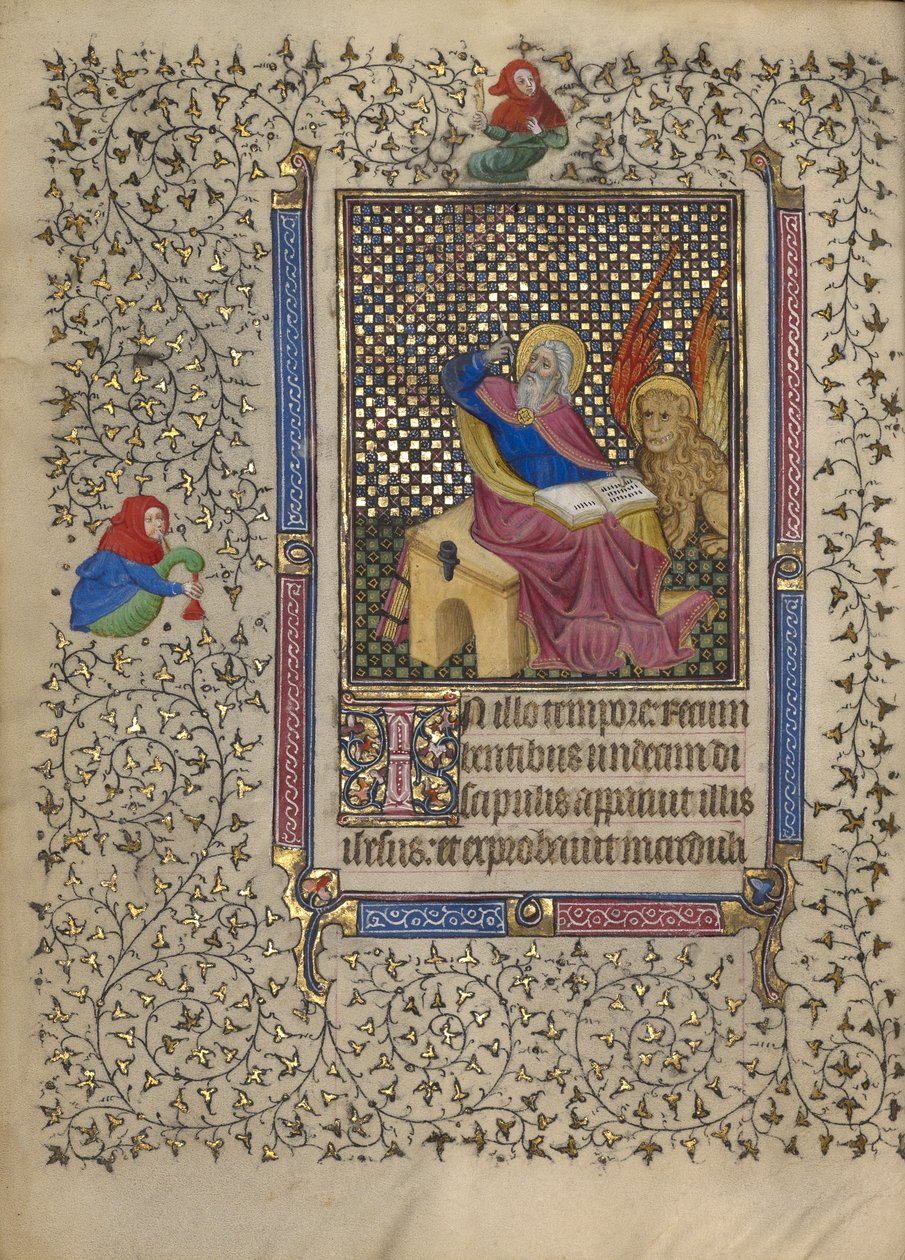 San Marco da Egerton Master