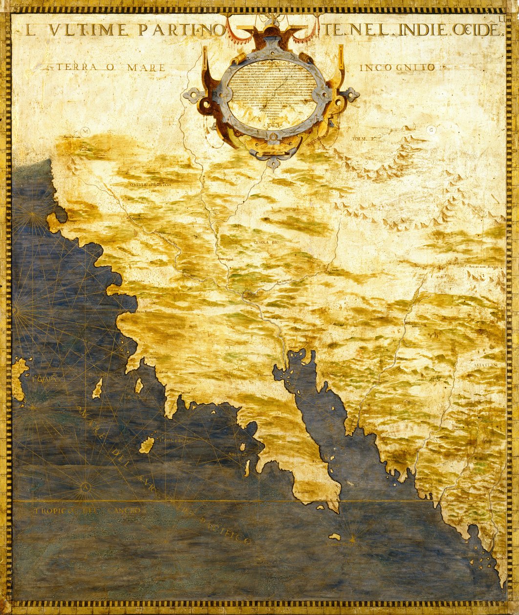 California da Ignazio Danti