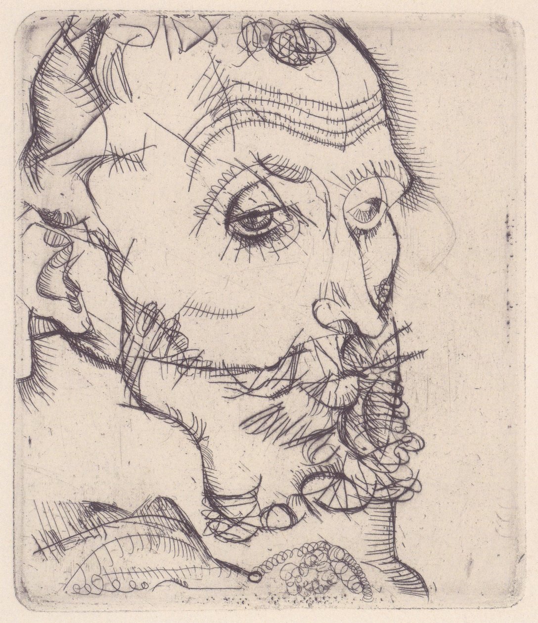 Franz Hauer da Egon Schiele