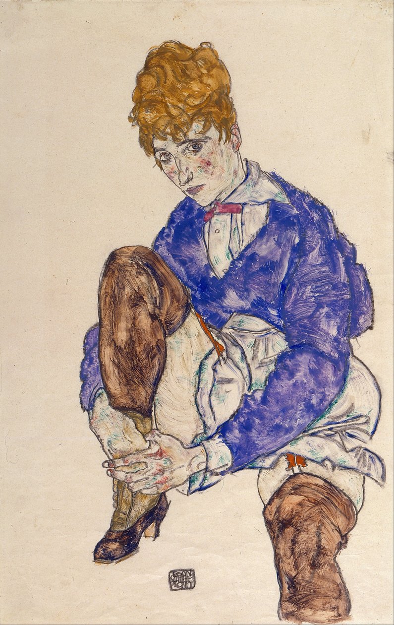 Ritratto della moglie dell