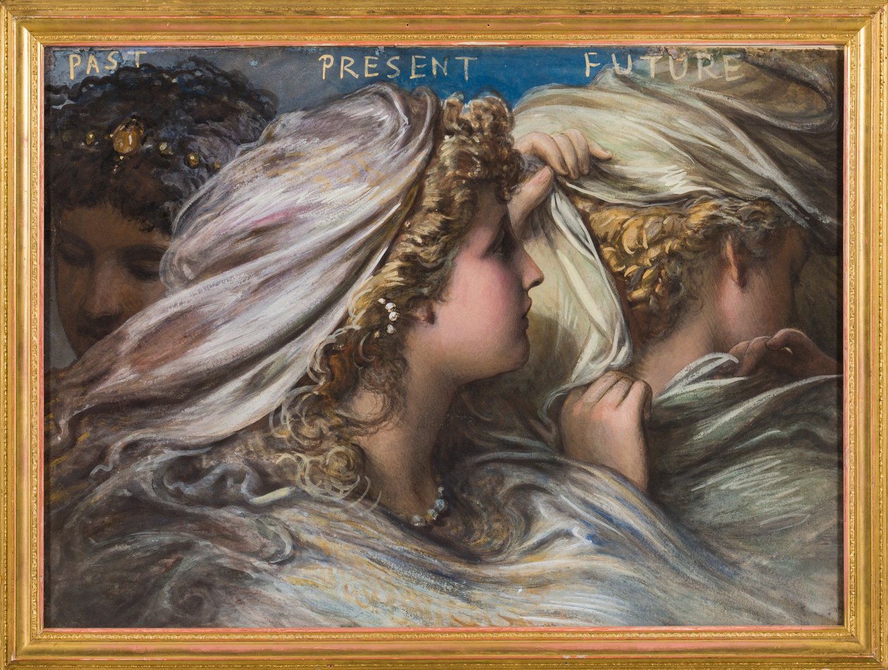 Le Parche (Passato, Presente e Futuro) da Egron Sellif Lundgren
