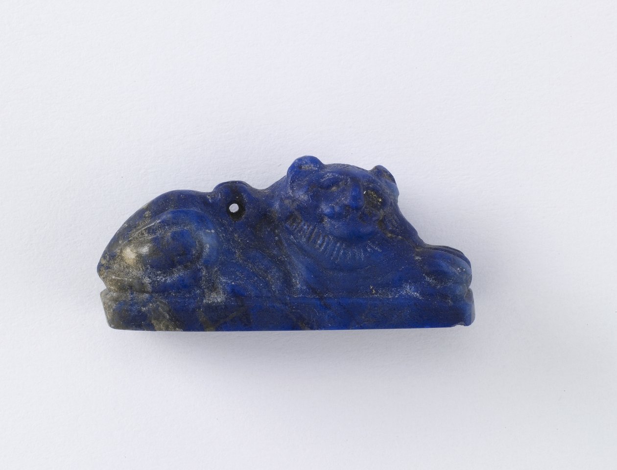 Leone, periodo tolemaico o periodo romano, 305 a.C.-14 d.C. da Egyptian