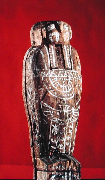 Sarcofago da Egyptian