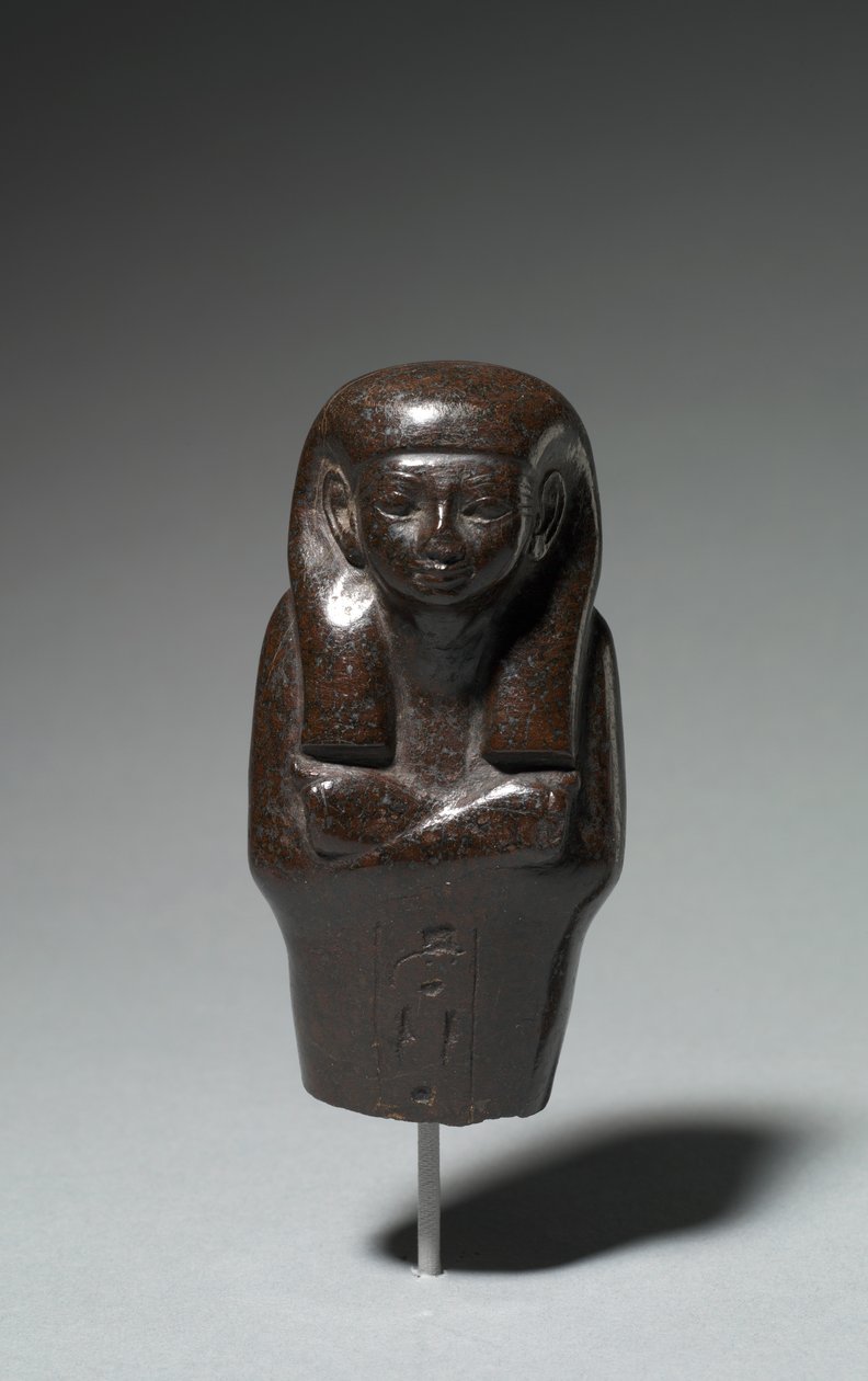Shawabty, c.1859-1648 a.C. da Egyptian 12th Dynasty