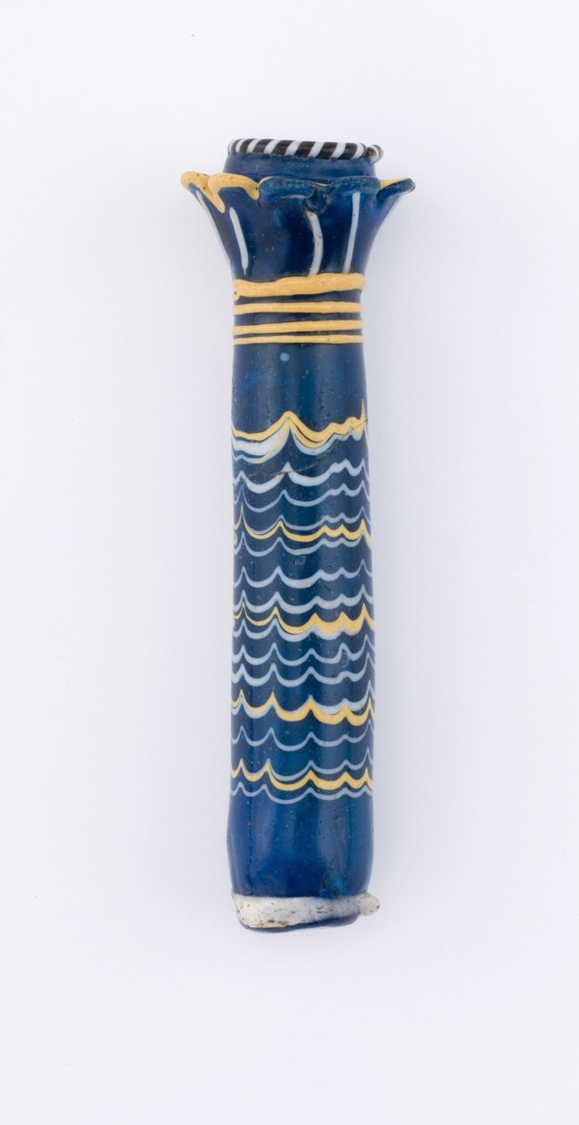 Fiasca, Nuovo Regno, c.1400-1300 a.C. da Egyptian 18th Dynasty