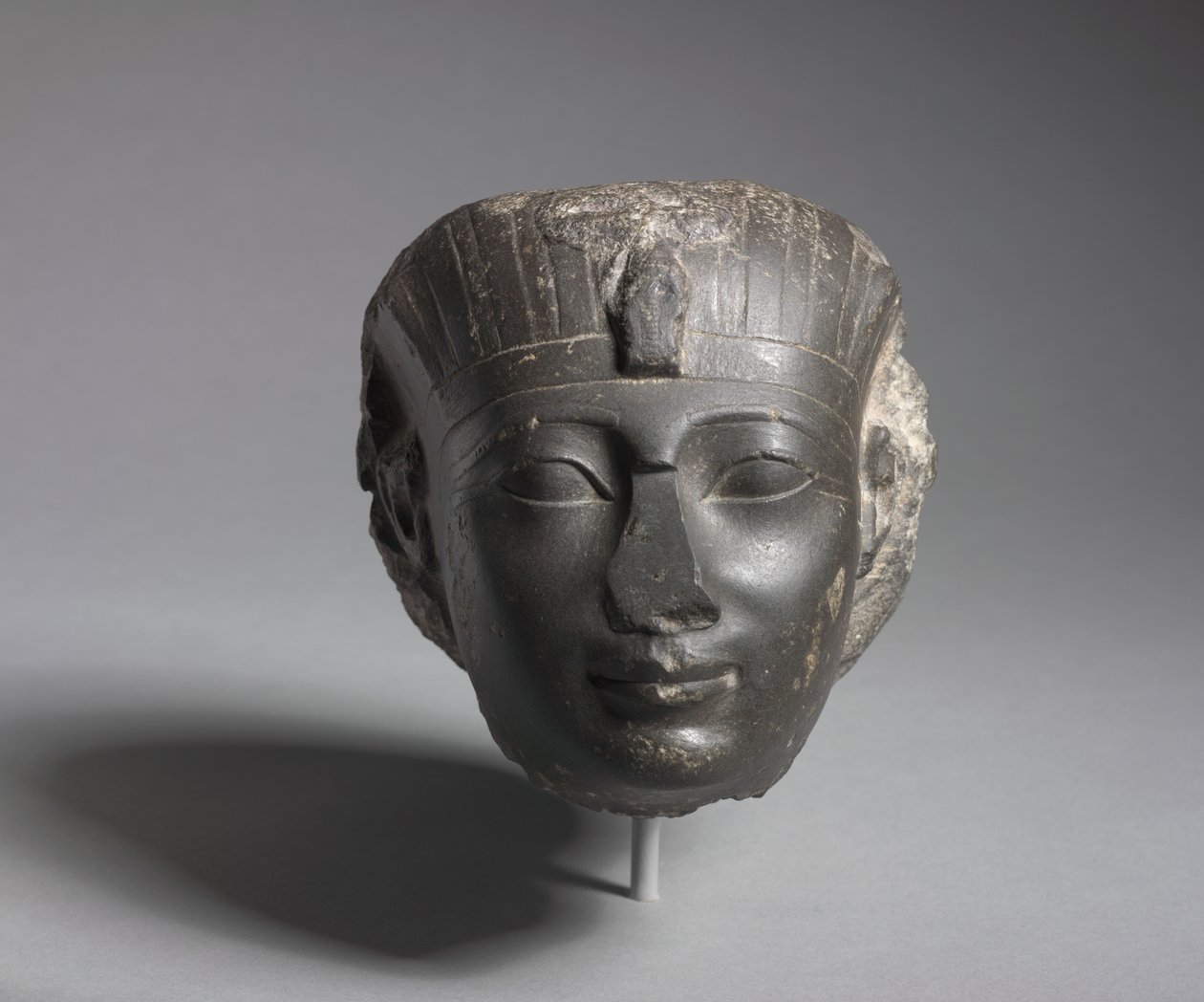Testa della regina Hatshepsut, c.1479-1457 a.C. da Egyptian 18th Dynasty