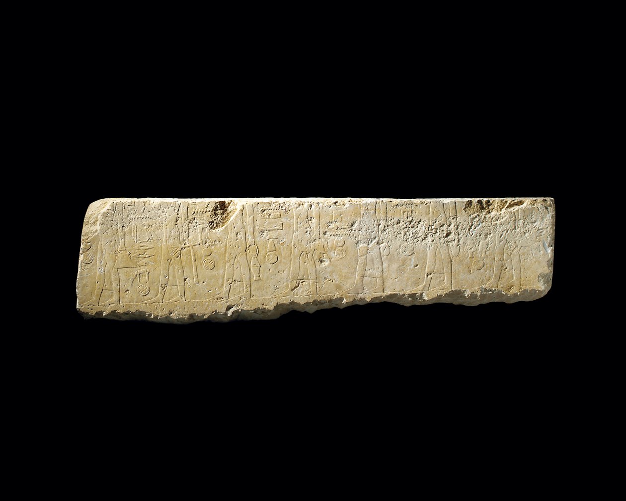 Frammento di Rilievo di Pehenuka, Antico Regno da Egyptian 5th Dynasty