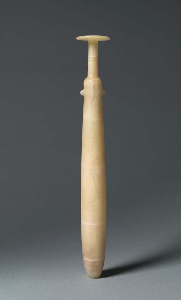 Alabastron, 305-222 a.C. da Egyptian Ptolemaic Period