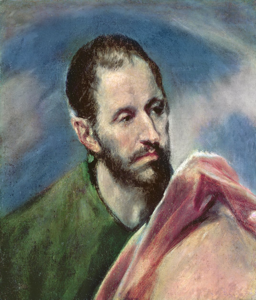 San Giacomo il Minore, c.1595-1600 da El Greco
