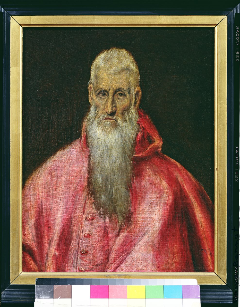 San Girolamo da El Greco