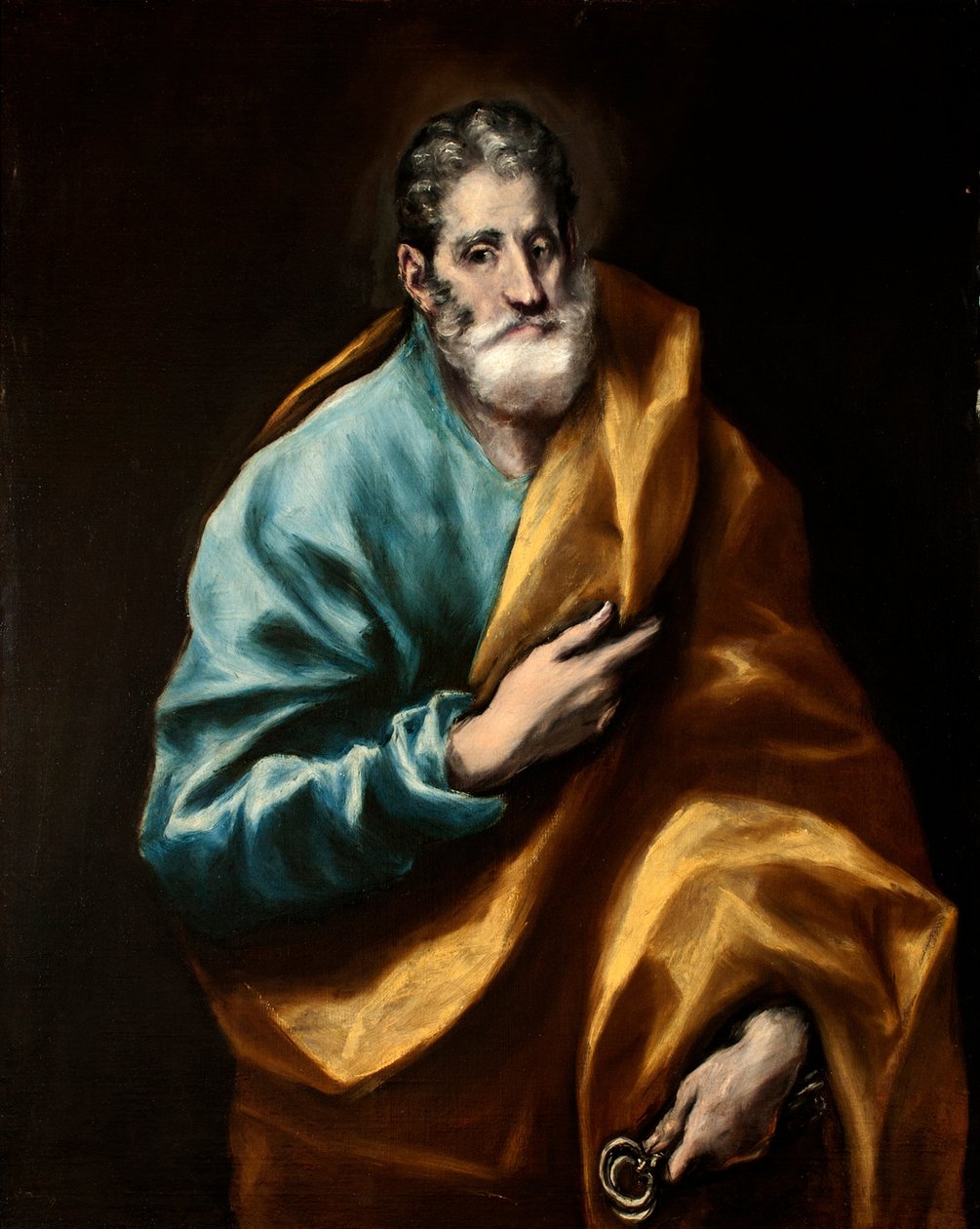 San Pietro Apostolo da El Greco