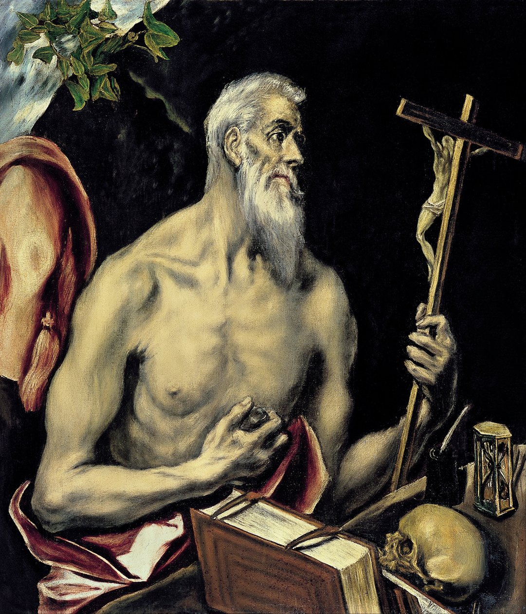San Girolamo da El Greco