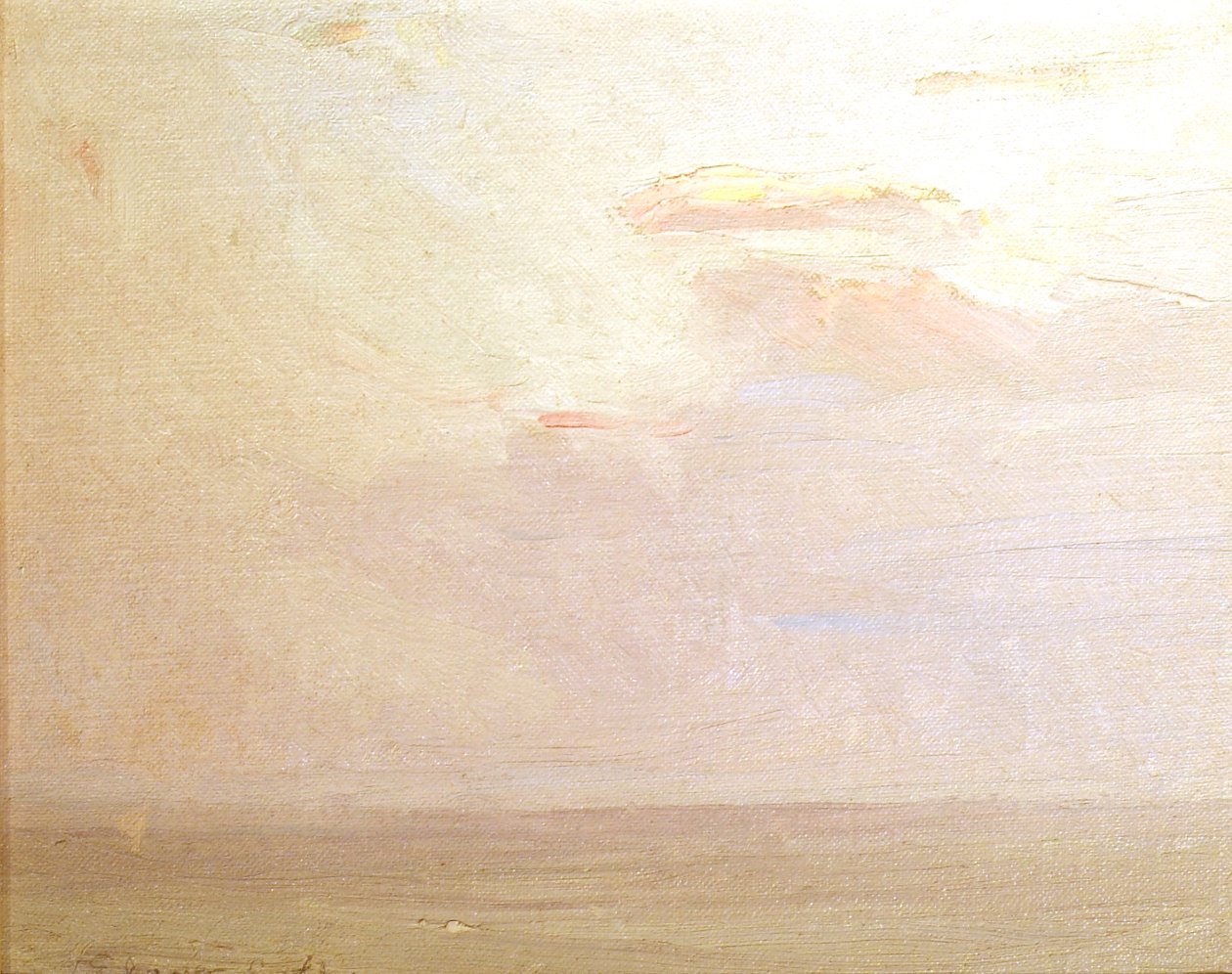 Nuvole da Eleanor Ruth Colburn