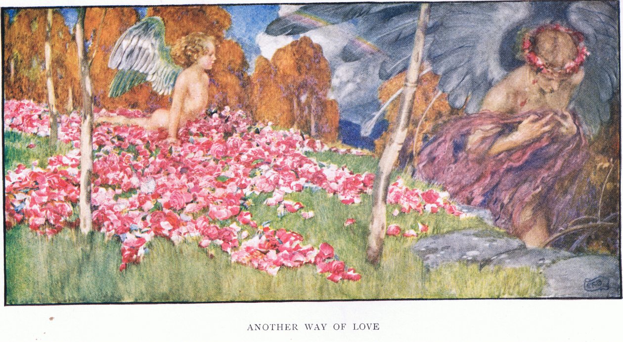 Un altro modo di amare da Eleanor Fortescue Brickdale