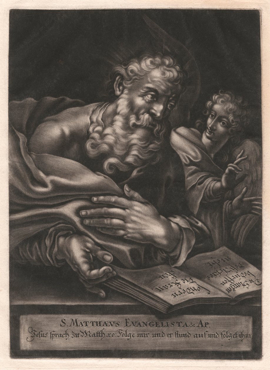 San Matteo da Elias Nessenthaler