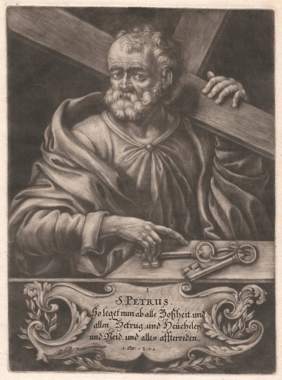 San Pietro da Elias Nessenthaler