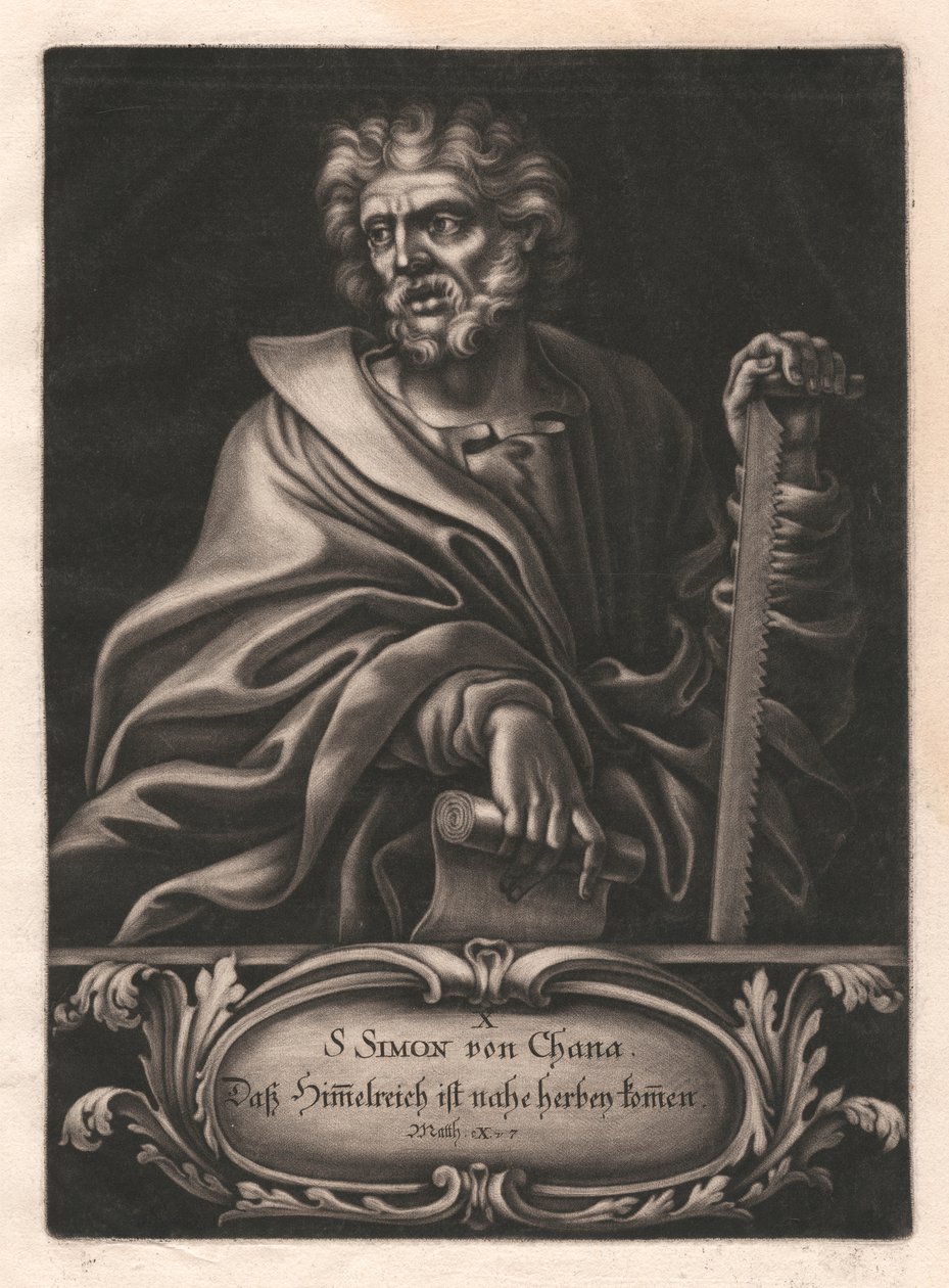 San Simone da Elias Nessenthaler
