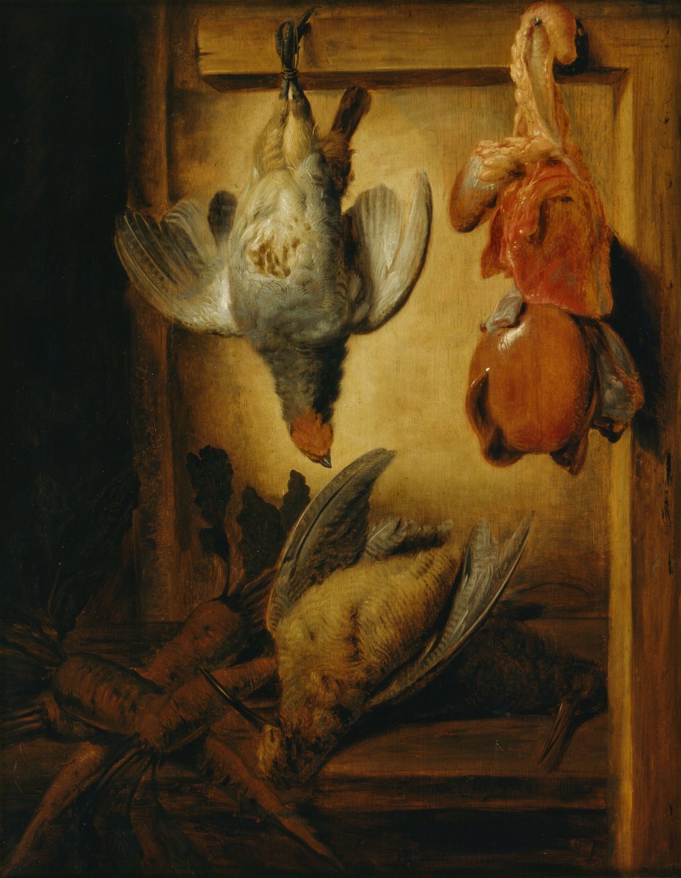 Selvaggina morta da Elias Vonck