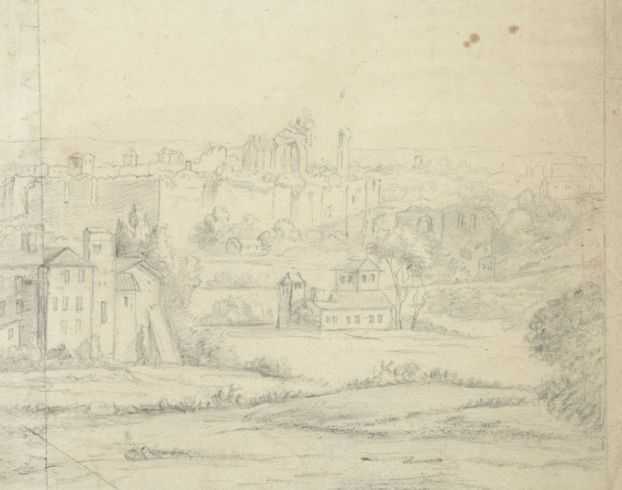 Paesaggio italiano da Elias van Nijmegen (possibly)