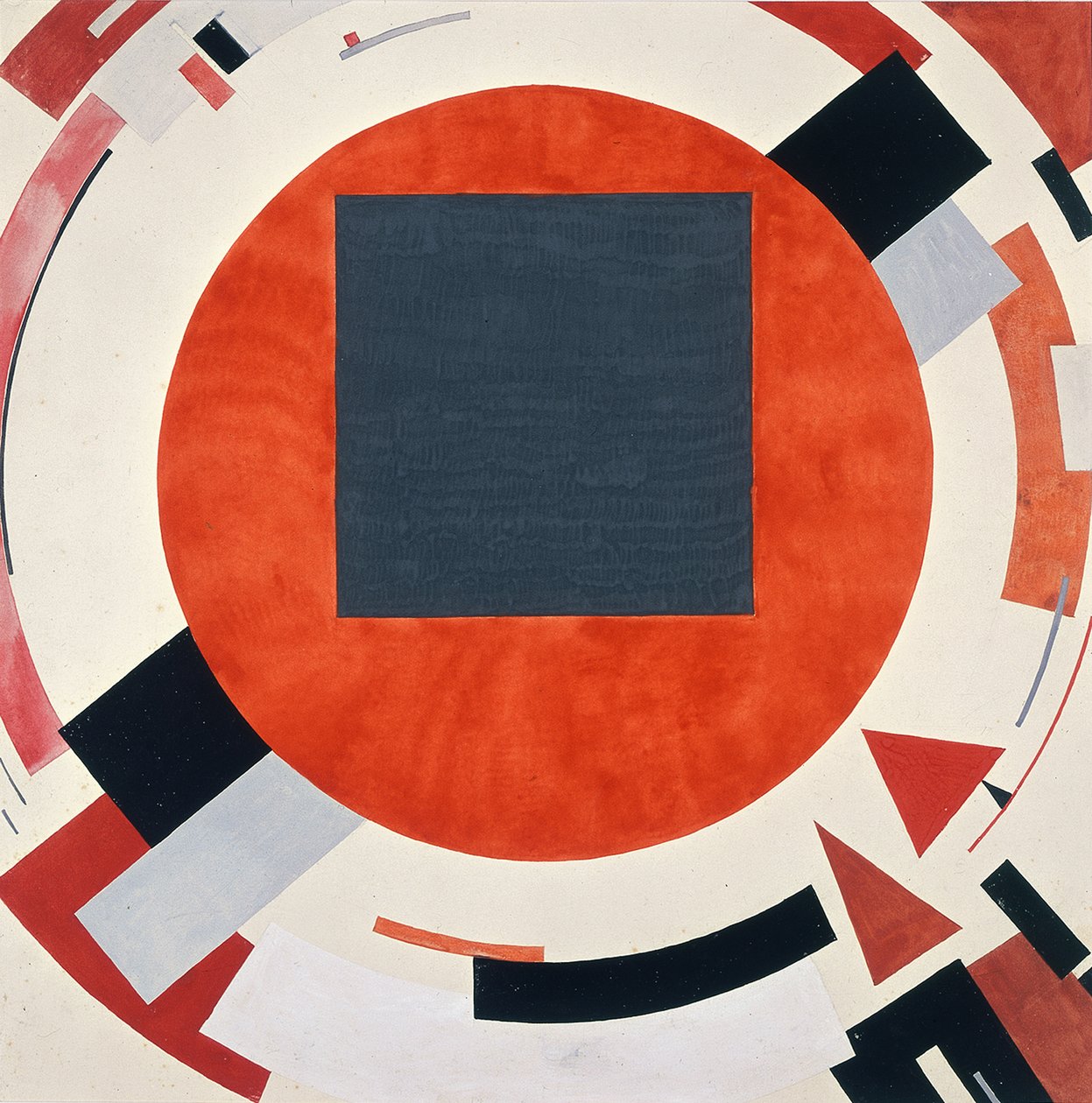 Proun da Eliezer Markowich Lissitzky