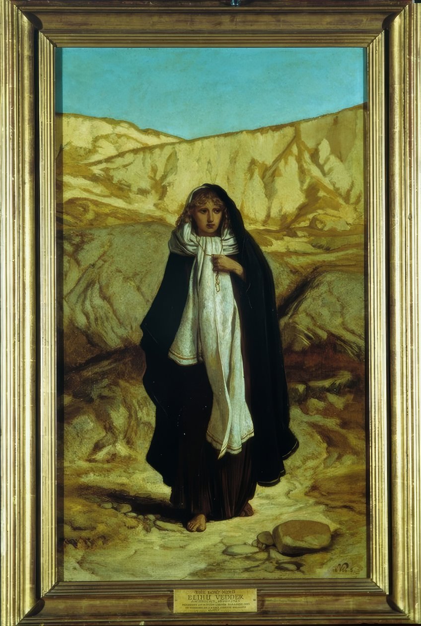 La mente perduta da Elihu Vedder