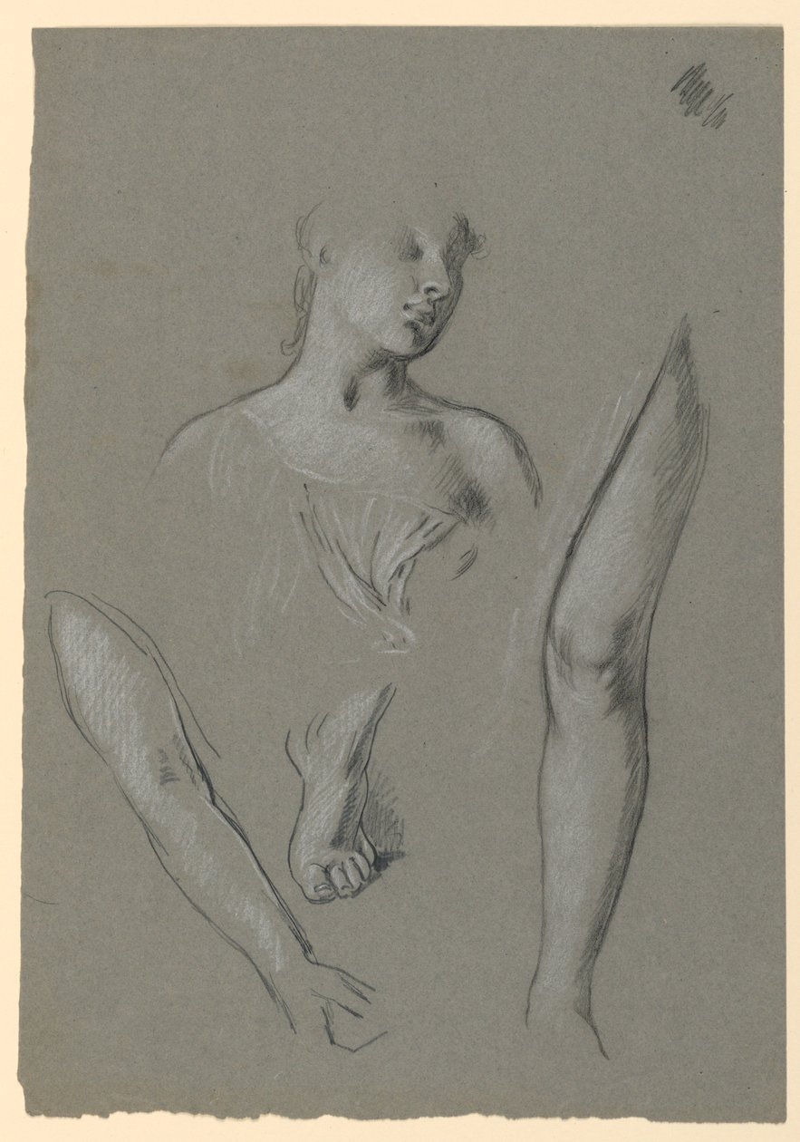 (dettaglio) da Elihu Vedder