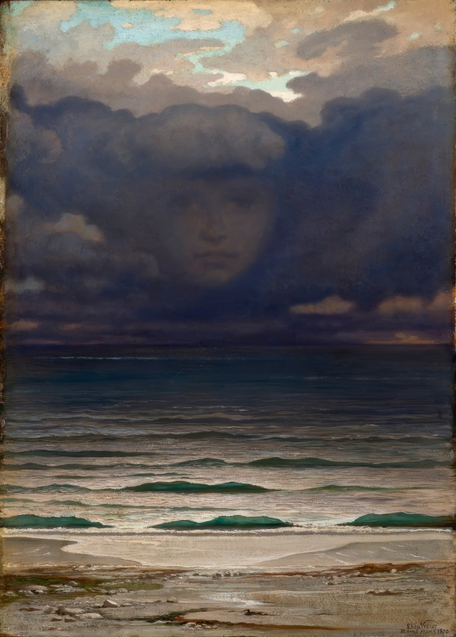 Ricordo da Elihu Vedder