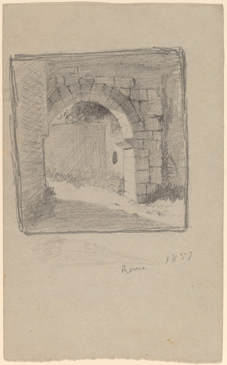 Roma da Elihu Vedder