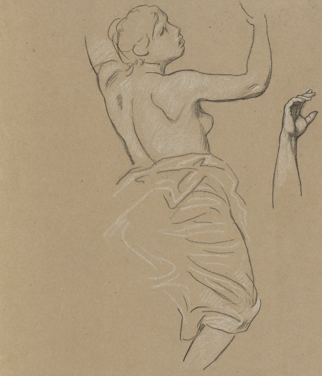 Studio per figura dell