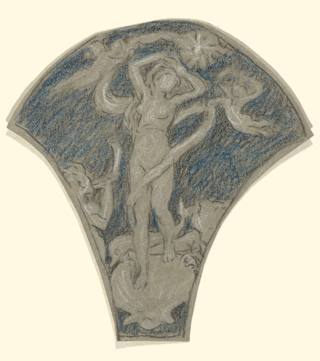 Studio per Venere da Elihu Vedder