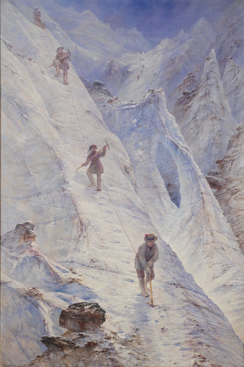 Alpinisti da Elijah Walton