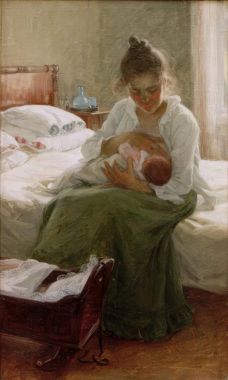 Madre da Elin Danielson Gambogi