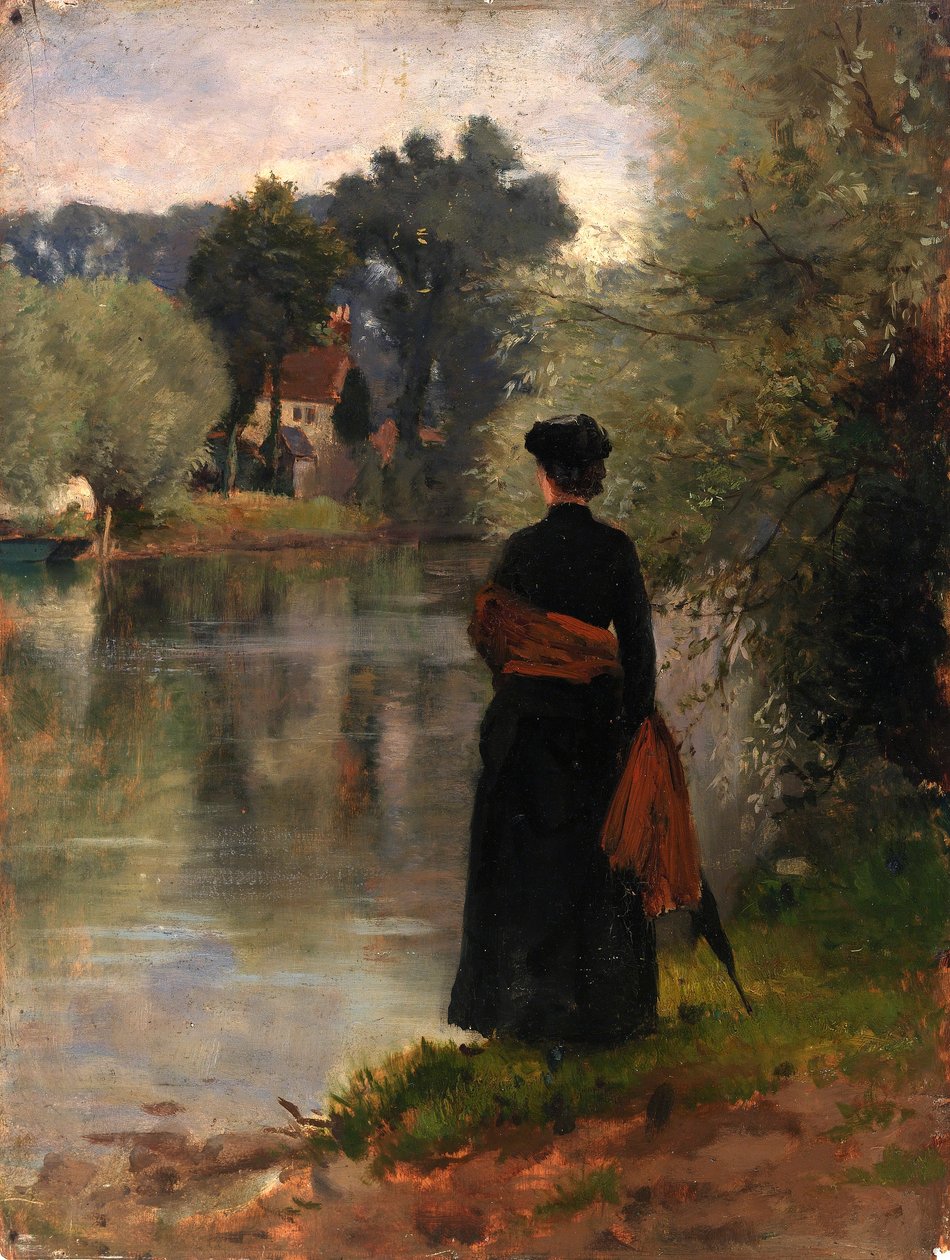 Passeggiata da Eliphalet Fraser Andrews