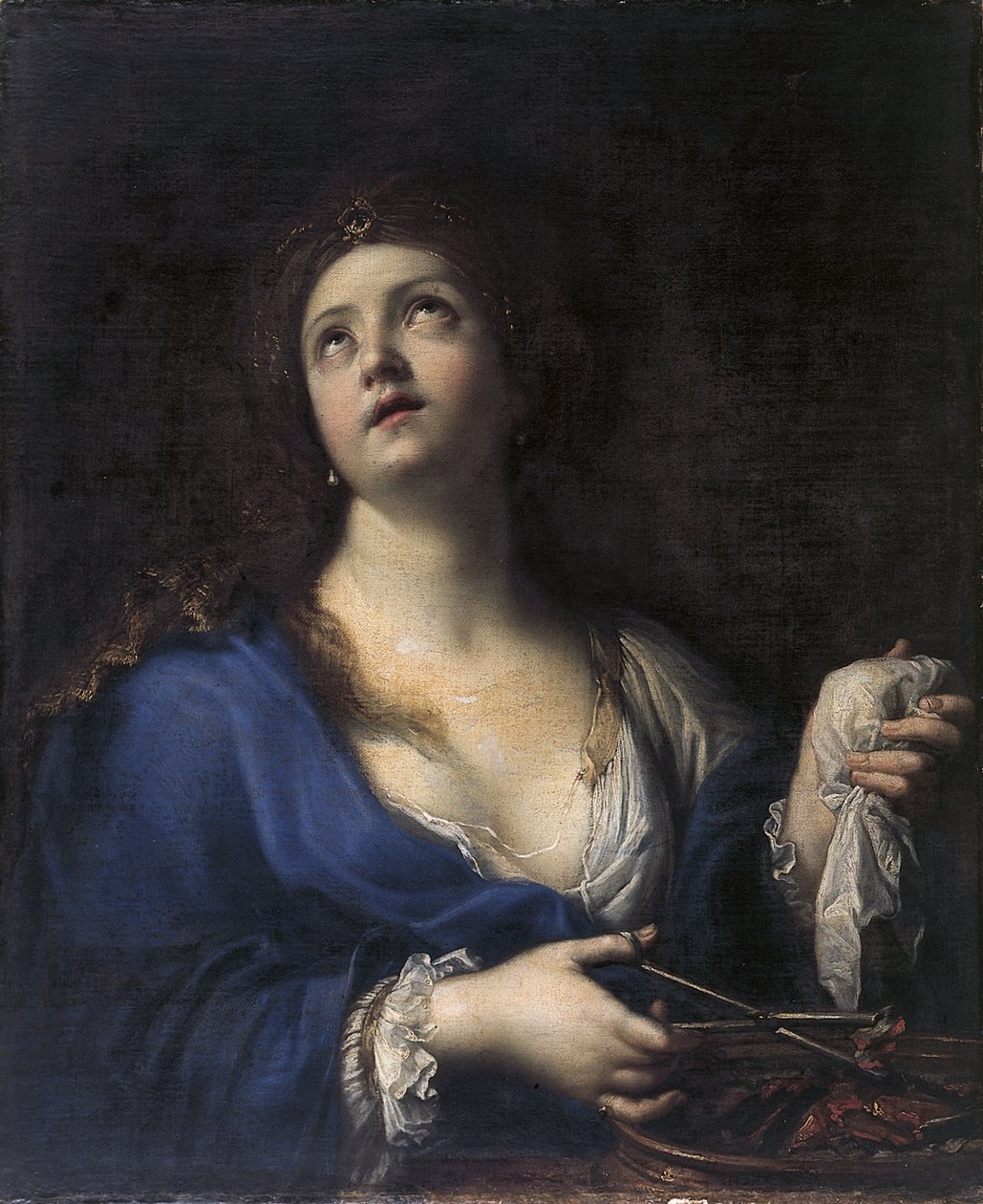 Porcia da Elisabetta Sirani