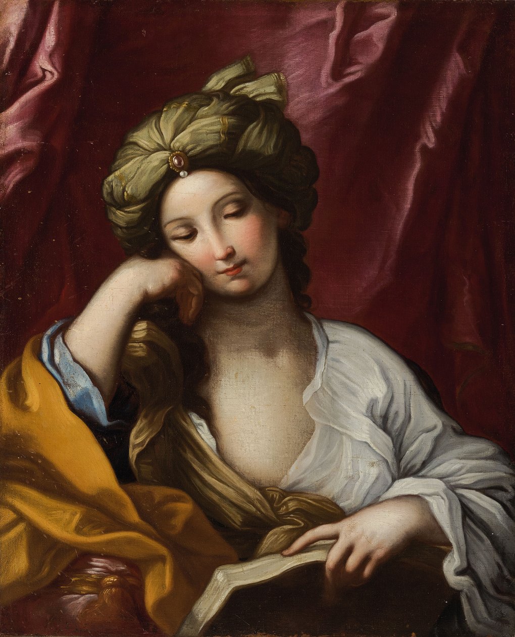 Sibilla da Elisabetta Sirani