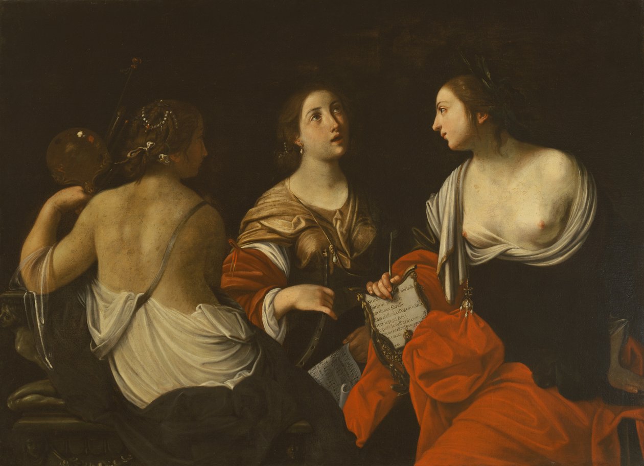 Le Belle Arti da Elisabetta Sirani