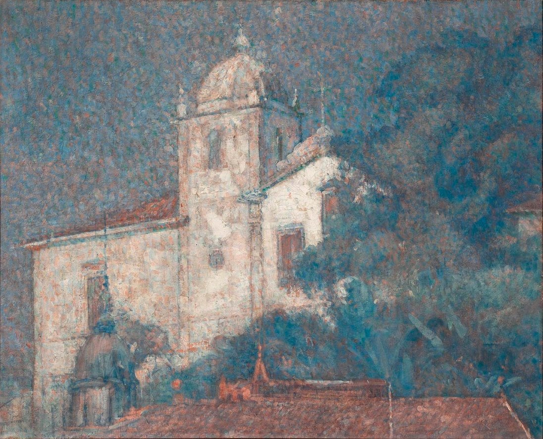Chiesa di Santa Teresa da Eliseu Visconti