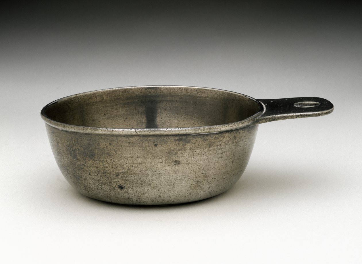 Scodella, c. 1780-1790 da Elisha (attr.to) Kirk
