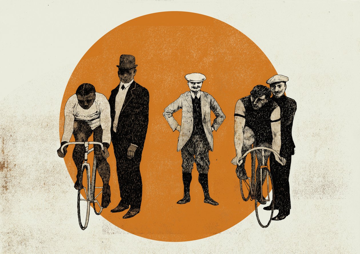Vecchia prova del tempo, 2014 da Eliza Southwood