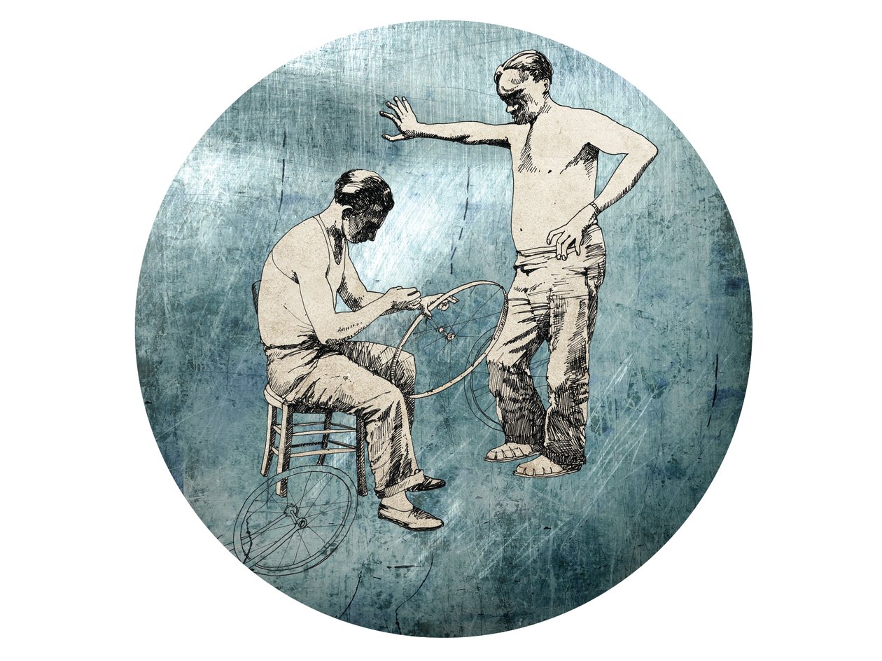 Old Timeys, 2014 da Eliza Southwood