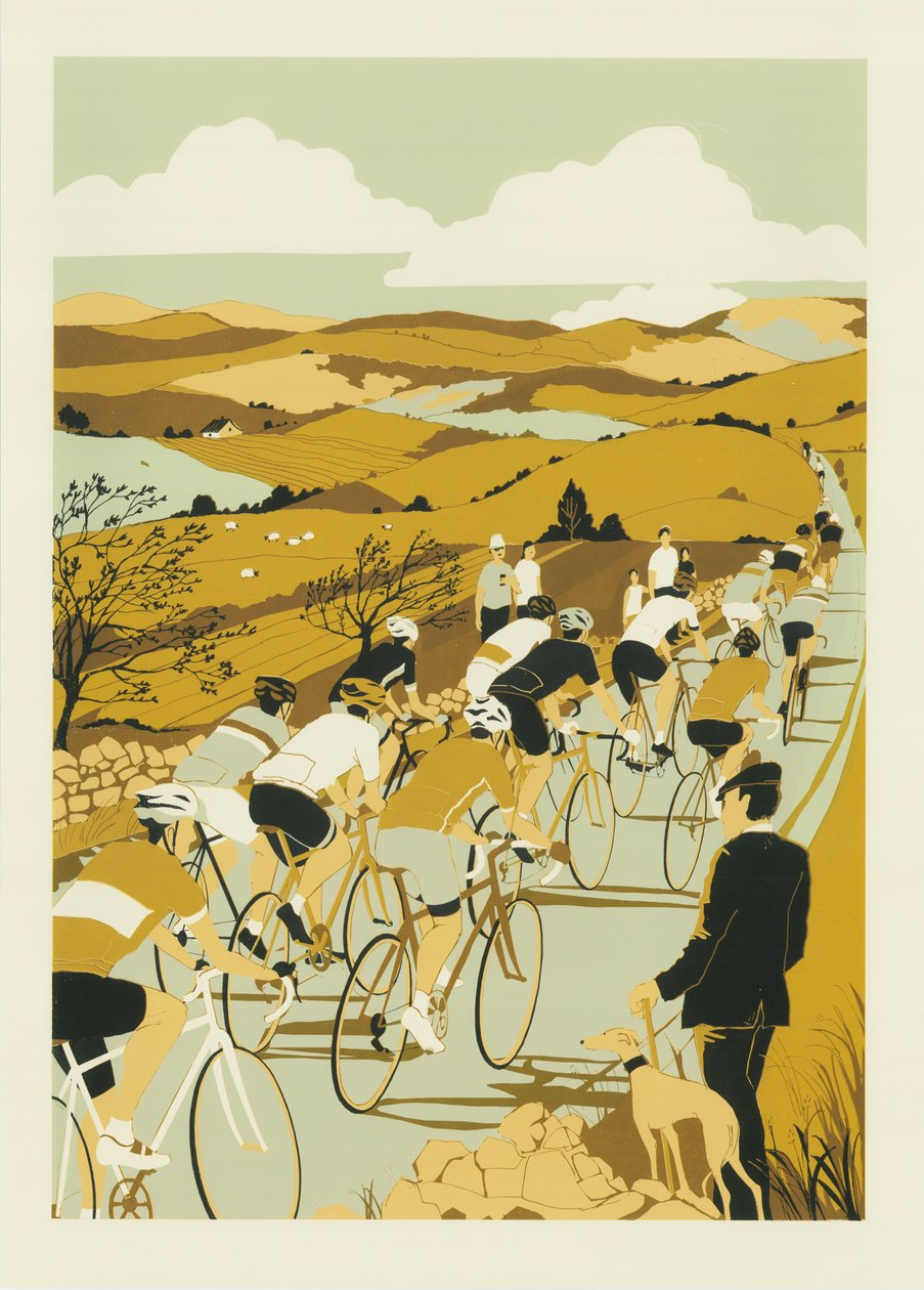 Tour de Yorkshire da Eliza Southwood