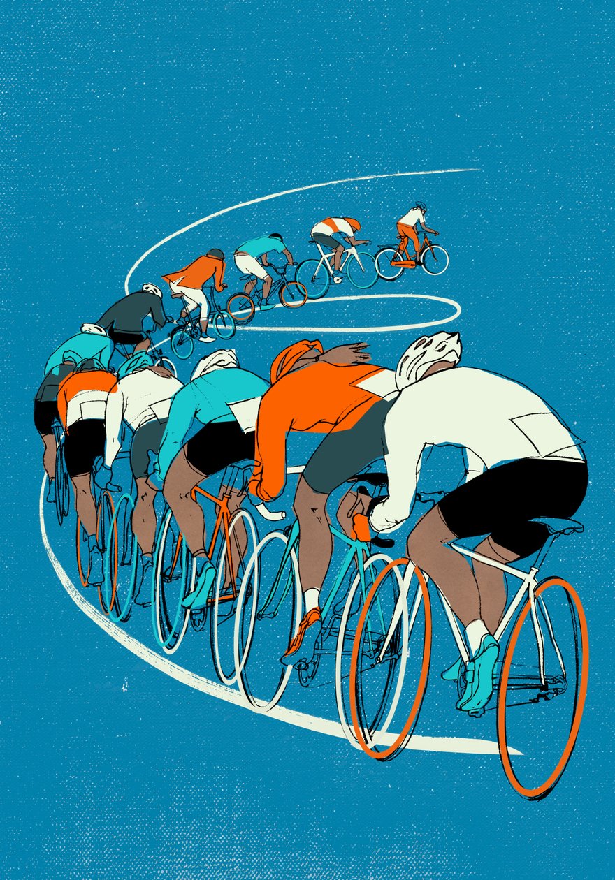 Orbitale da Eliza Southwood