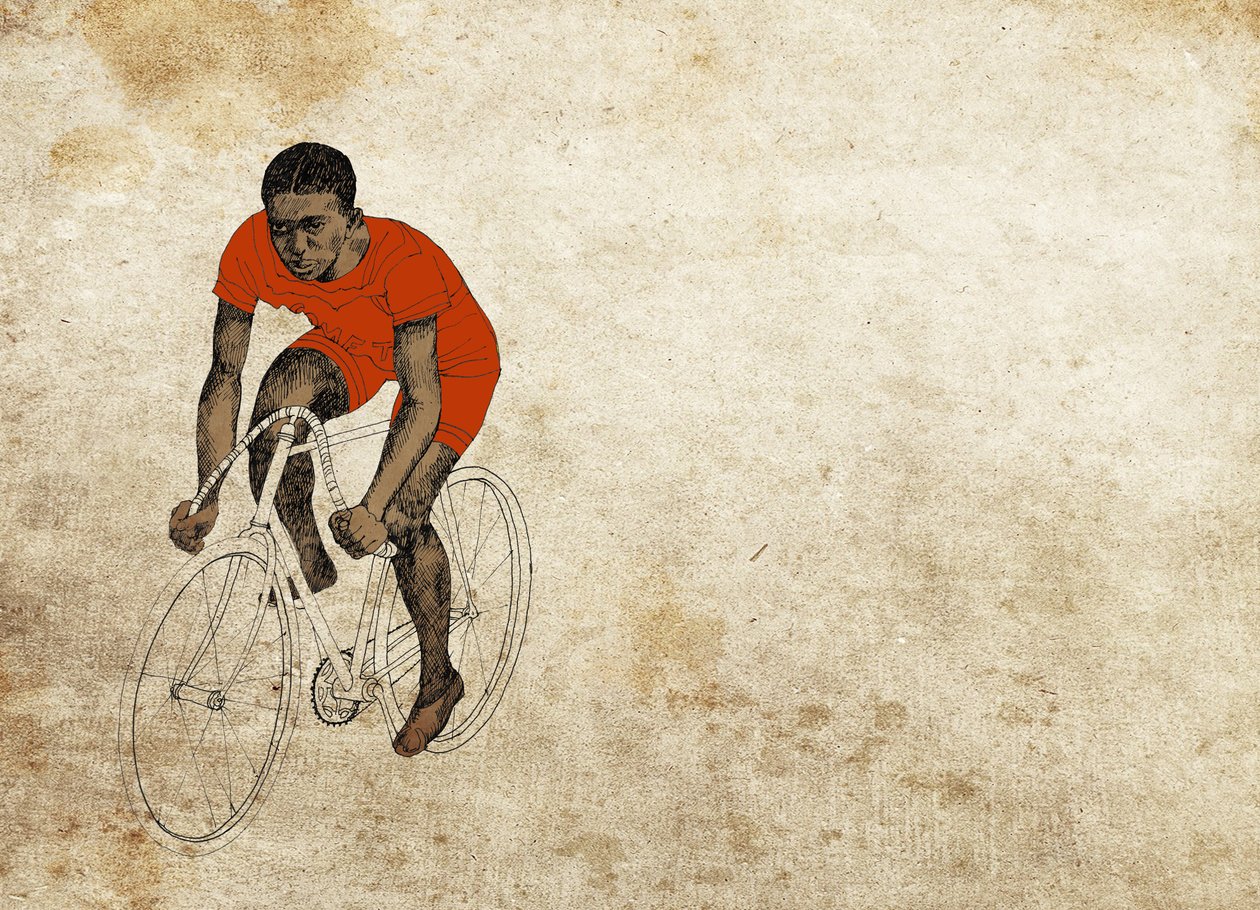 Rosso, 2014 da Eliza Southwood