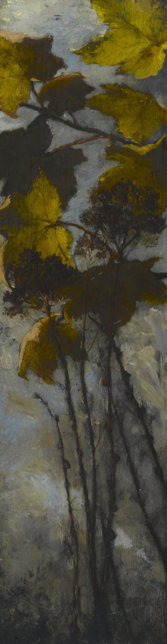 Fogliame autunnale da Elizabeth Boott Duveneck