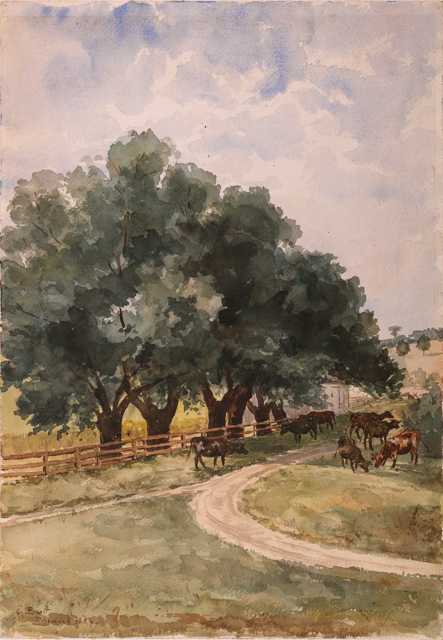 Richmond da Elizabeth Boott Duveneck
