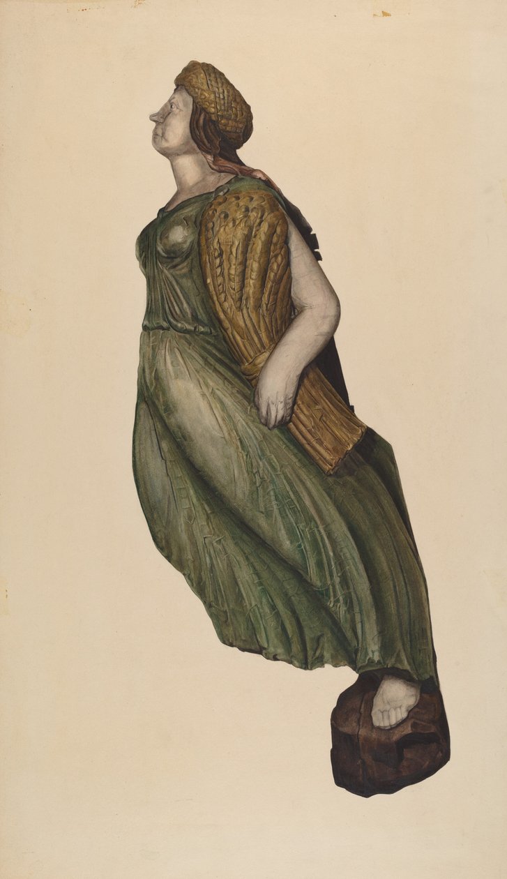 Polena: "Cerere" da Elizabeth Fairchild