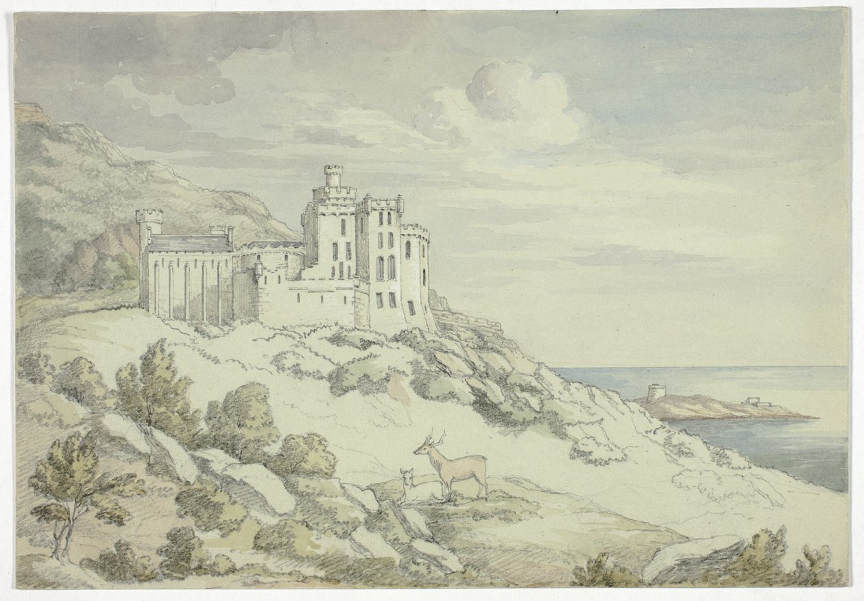 Castello di Victoria da Elizabeth Murray