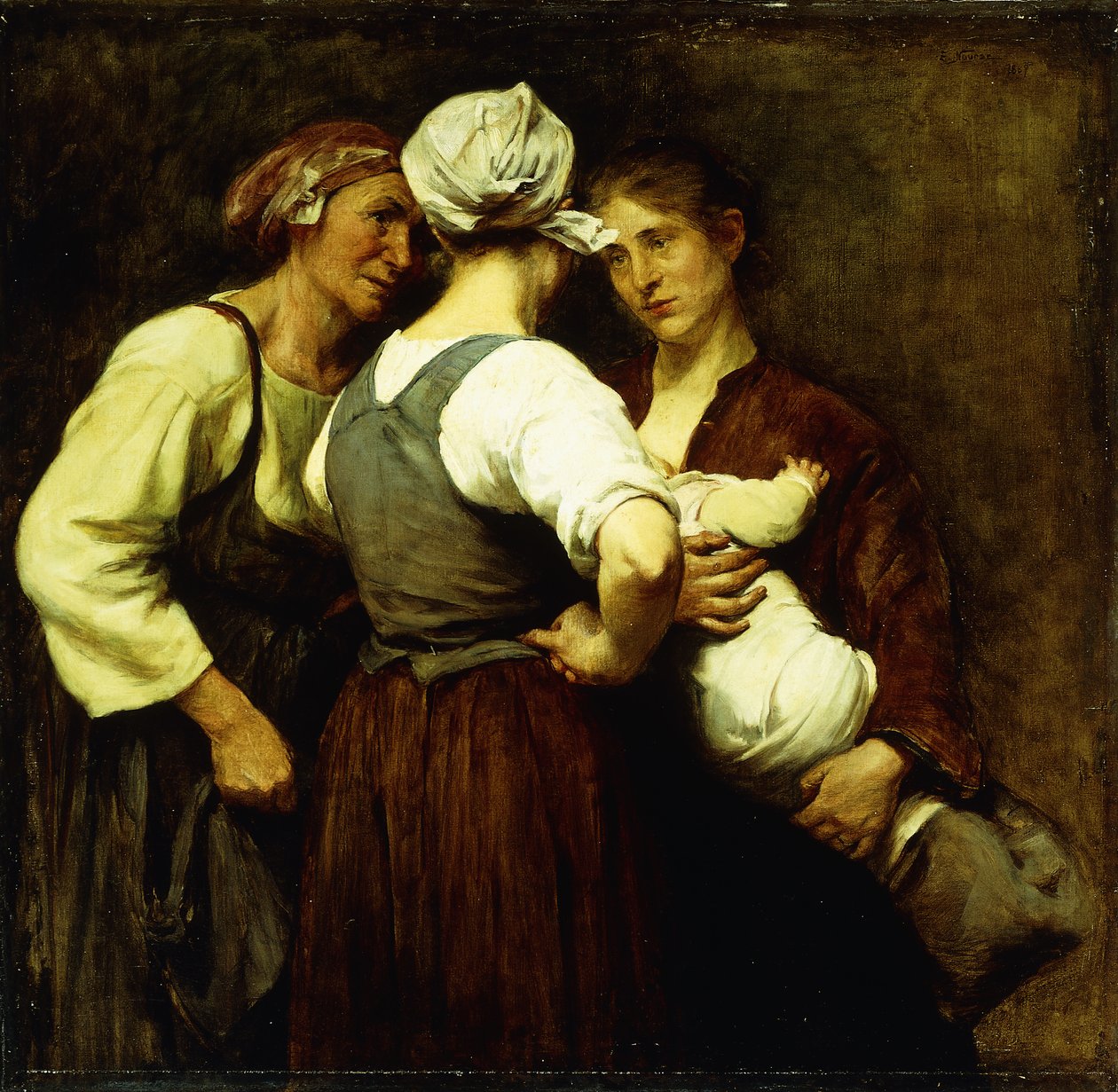 Tra vicini da Elizabeth Nourse